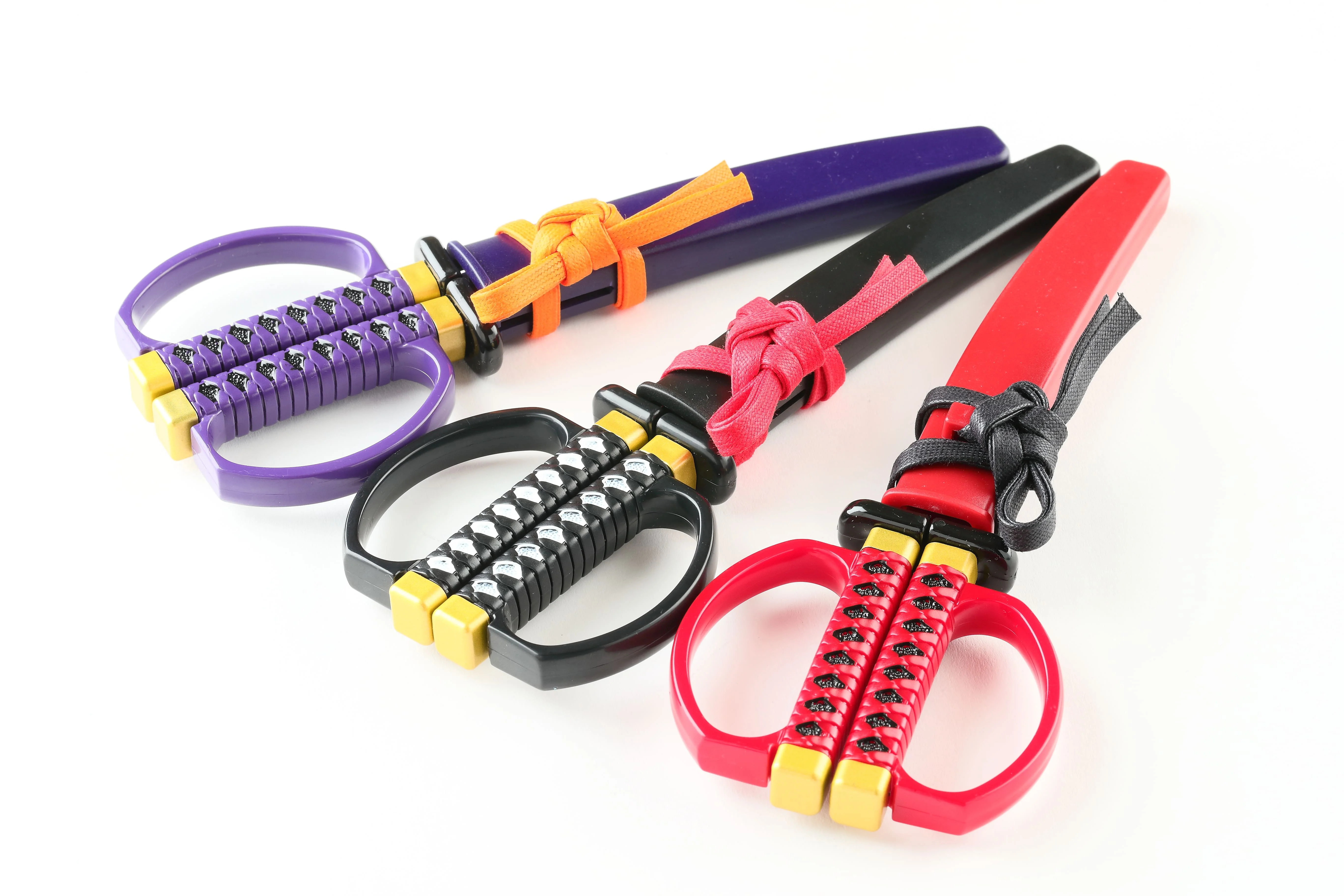 Nikken Hamono Scissors Unique Style Scissors Soft Grip Scissors for DIY Craft and Household