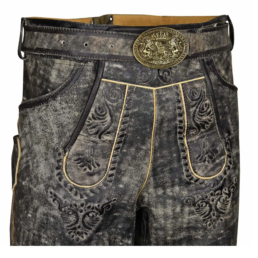 Trachten Lederhosen  Bavarian Lederhosen Oktberfest Lederhosen