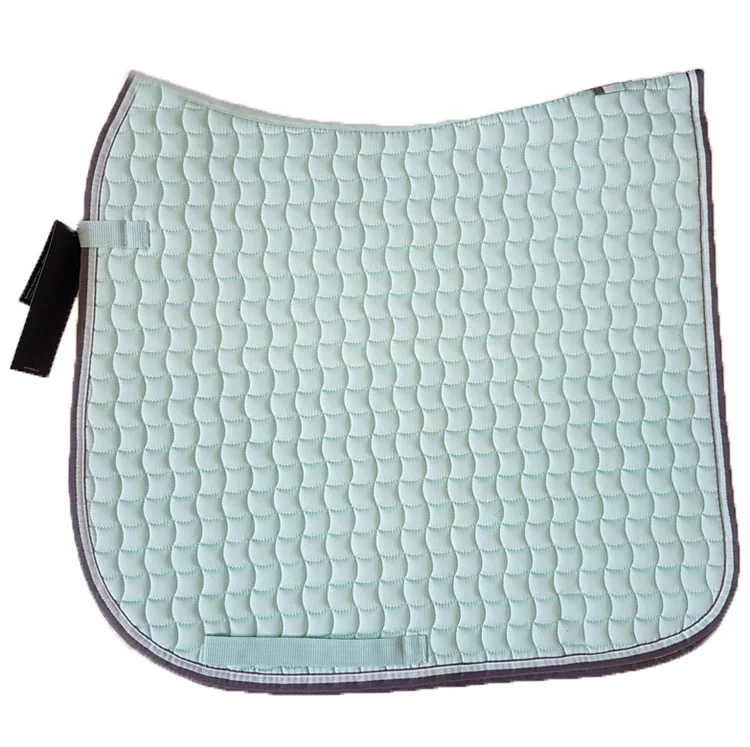 Matchy Set matching saddle pad and ear bonnet/polo wraps/horse boots wholesale factory price glitter different color custom made