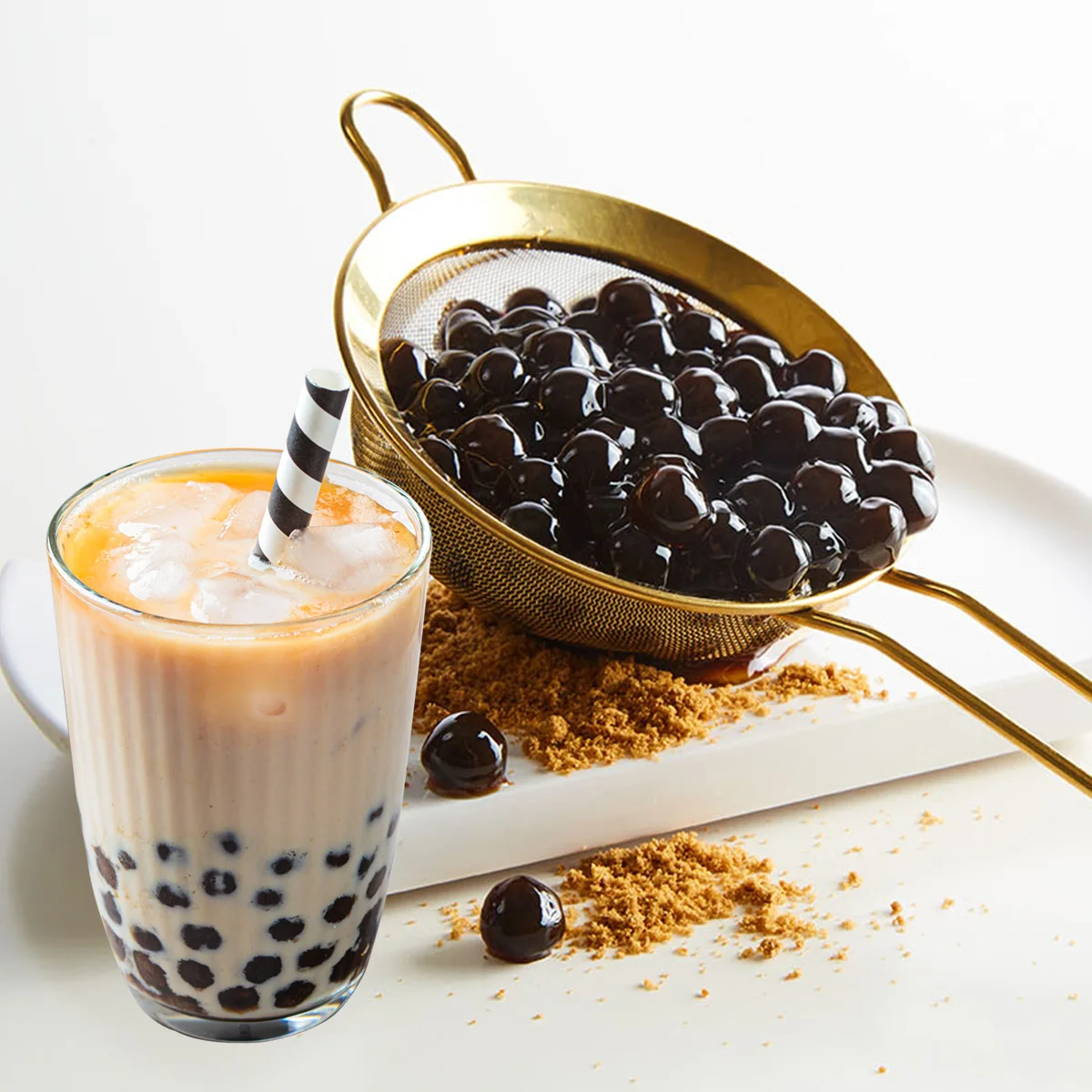 Bubble Tea Tapioca Ball