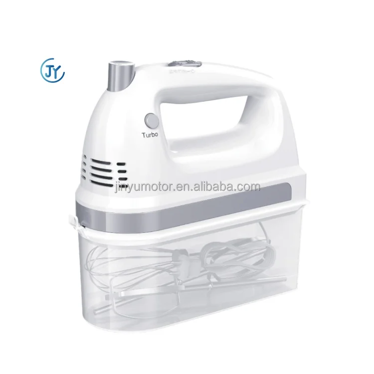 Home kitchen portable hand held food mixer machine for cream