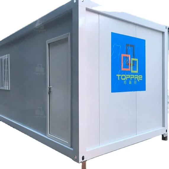 Сборные модульные металлические контейнеры, тайские модульные дома