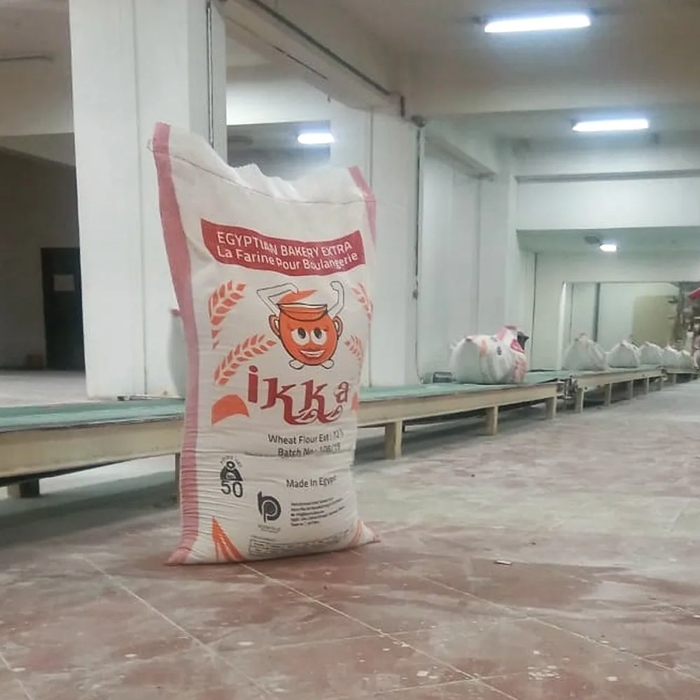 Пшеничная мука 50 кг фирменная ikka сделано в Египте Ата Чакки премиум для выпечки пшеницы