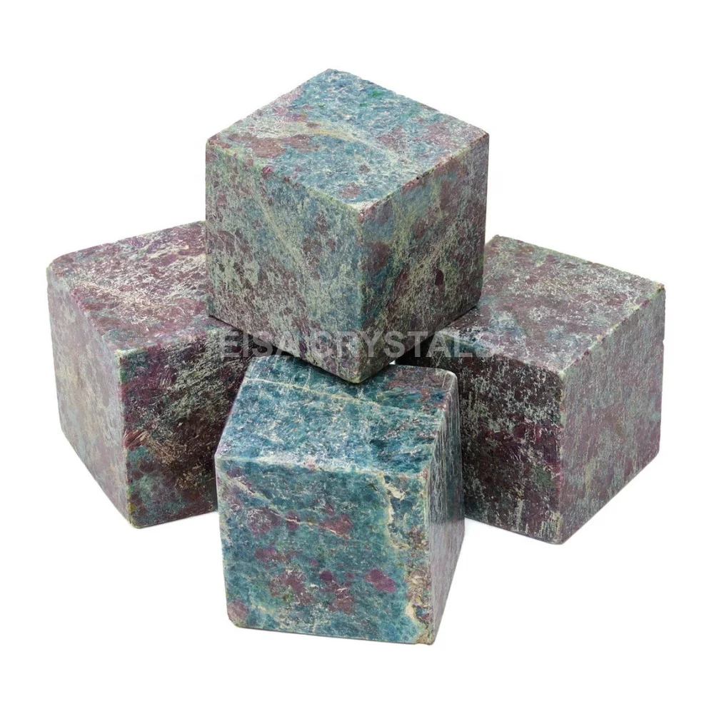 Wholesale Natural Crystals Cube Sunstone Healing Crystal Cubes Beautiful High Quality Semi Precious Stone Crafts Crystal shop
