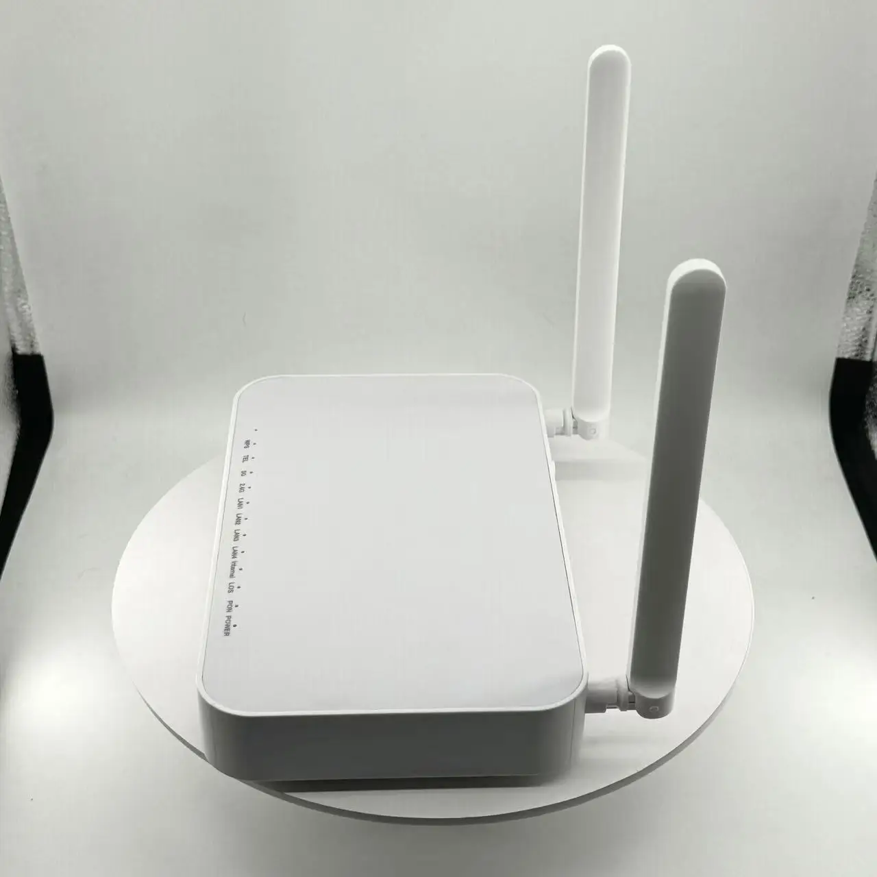 ONU  new design  optical fiber CM8145V5 equipment dual band GPON XPON 1GE+3FE+1POTS +2USB  2 antennas cheaper price CM8145V5