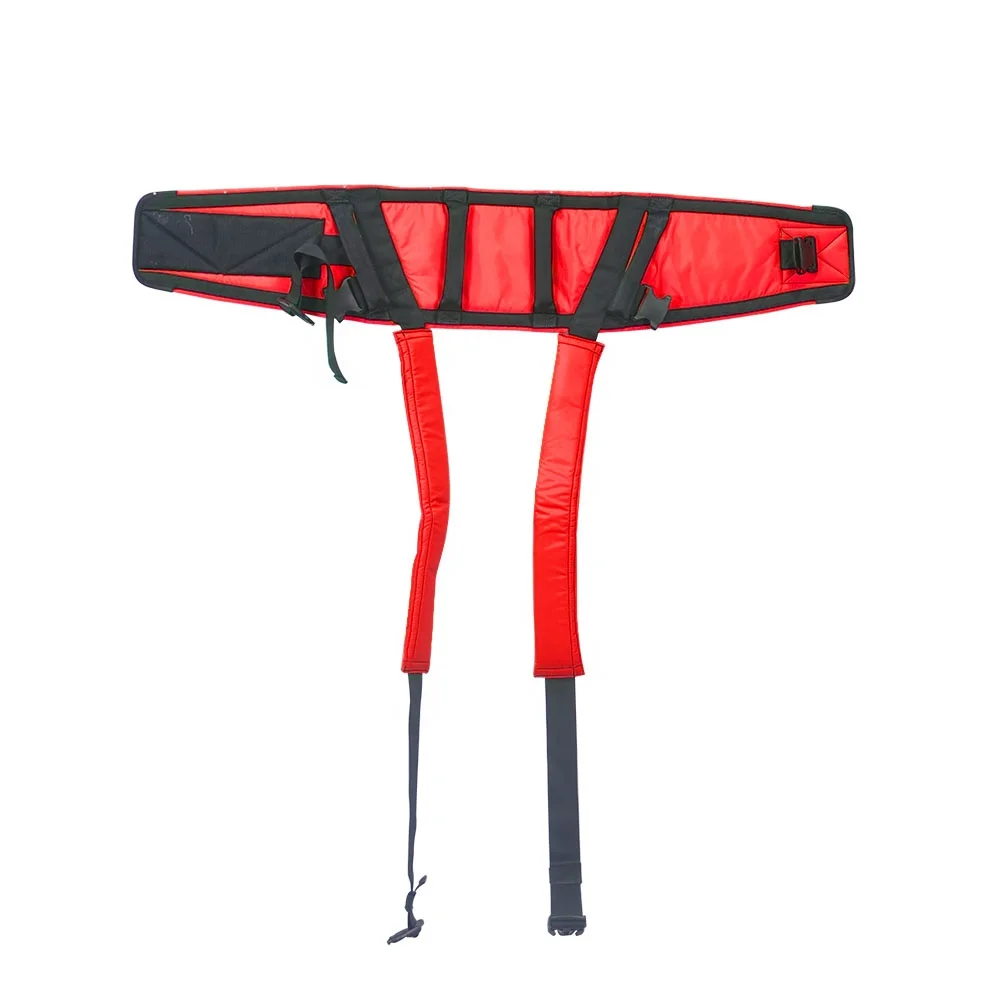 ISO13485 производство пациента походка крепление к ремню пояс с ручкой для легкого стоянии и ходьбе обучения инвалидного кресла