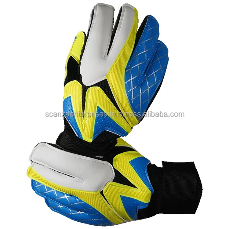 2021 New German Goalkeeper Gloves Palm Goal Keeper gloves/4 mm goalkeeper