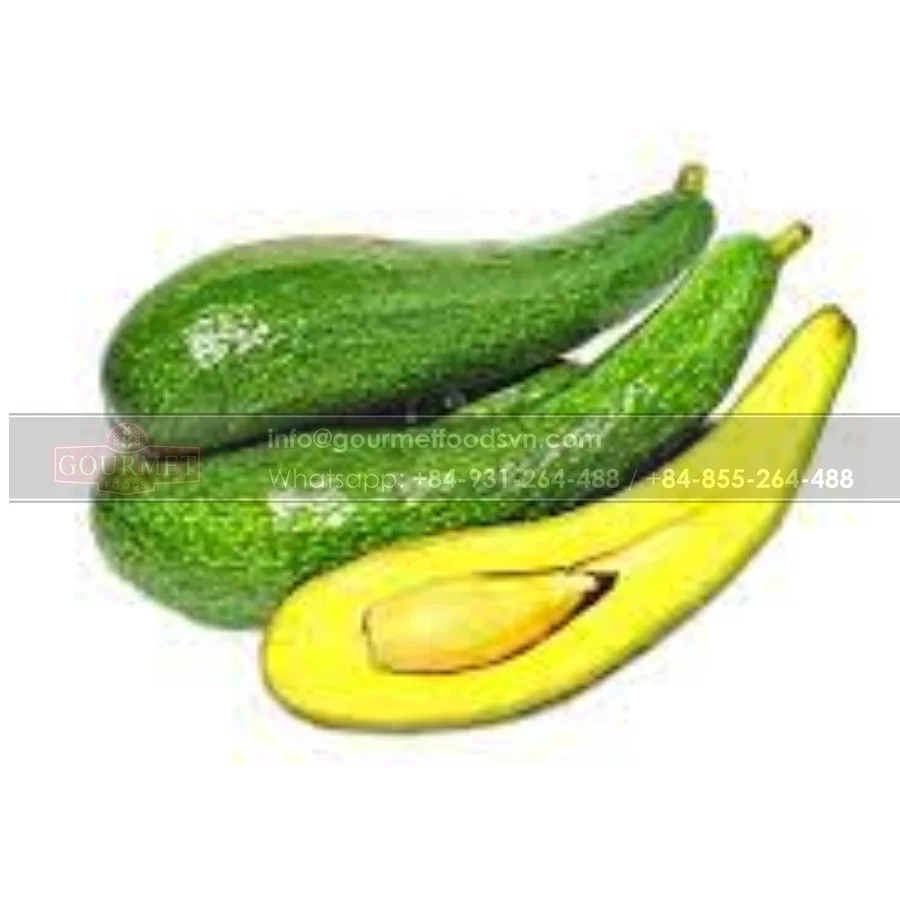 Fresh Avocado 034 Helps Maintain Electrical Impulses in the Cells of the Body and Serves Various Important Functions