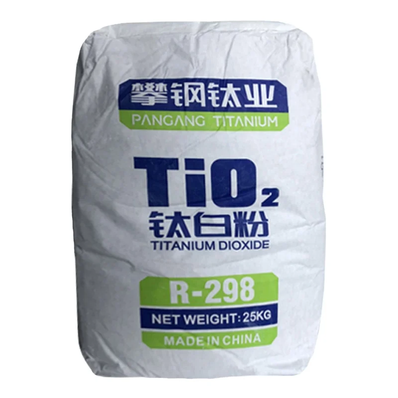 Rutile Grade Titanium Dioxide Pangang R 298