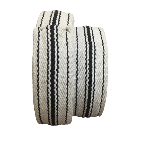 Wholesale Furniture Webbing Niwar Tape Cotton Niwar for Piping Tape Seat Web Canvas Tents Upholstery Bags Niwar for Tarpaulin