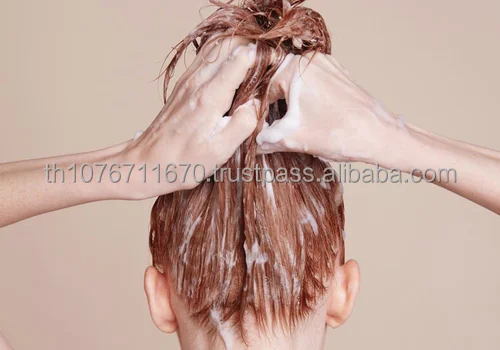 Thailand Herbal Hair Treatment