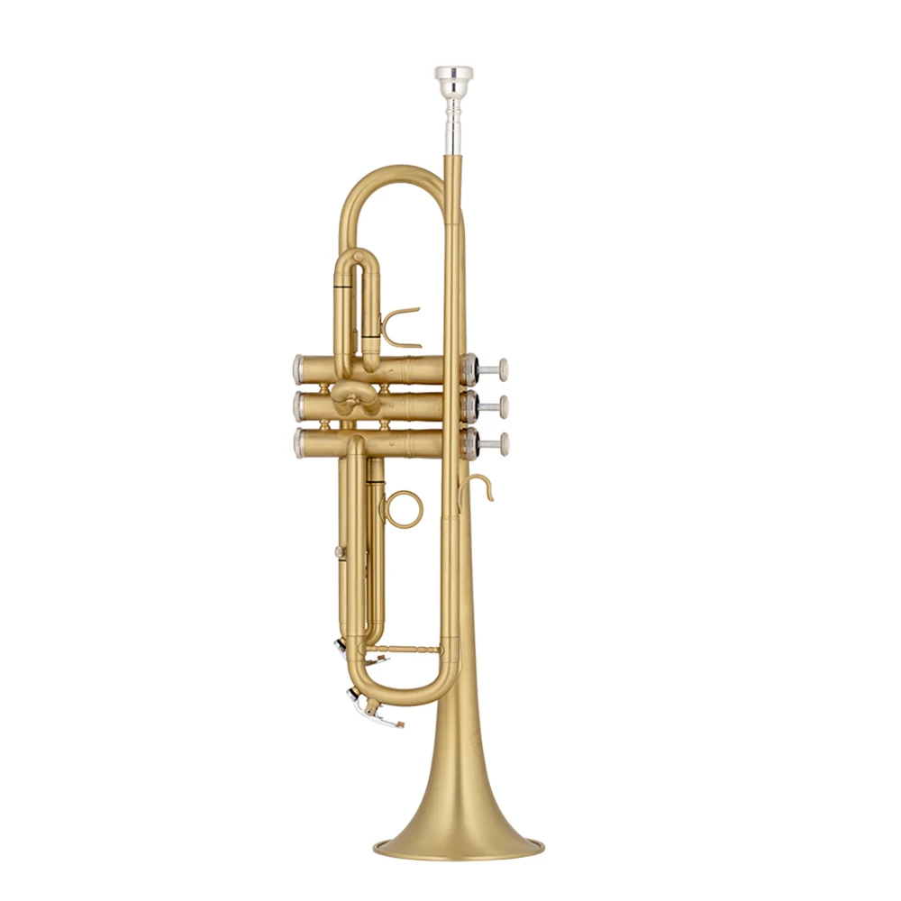 Professional B-flat Trumpet High Quality Trumpet