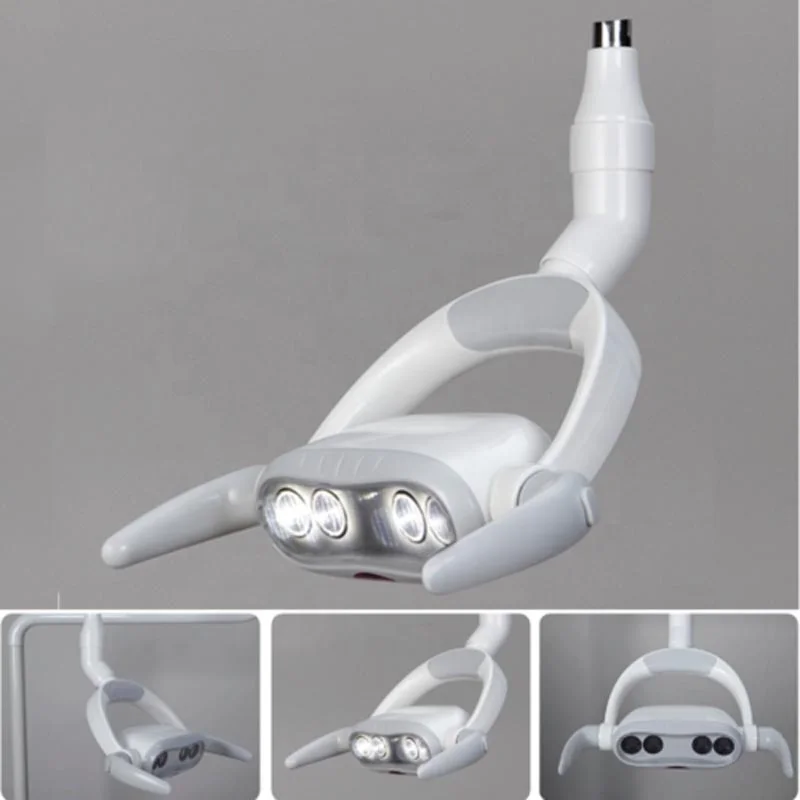 Dental LED Oral Light Surgical Operating Lamp For Dental Unit Chair 4 LED Bulbs