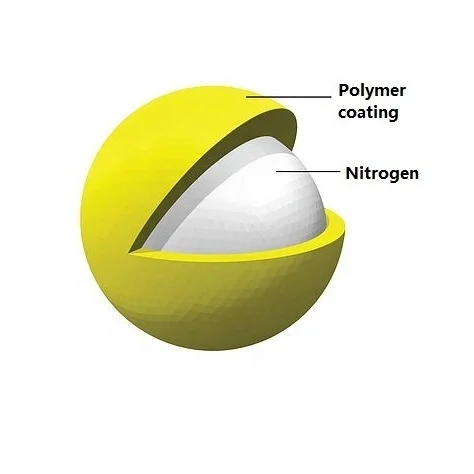 High Grade Fertilizer Oil Palm Nurseries up to 2 years with Yellow and Red Colour Customizable 2-5mm size