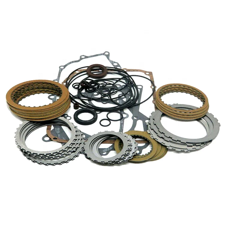 A4LB1 A4LB-1 New Auto Transmission Master Kit Clutch Plate Friction kit & Transmission Steel Kit Clutch Plates For Toyota