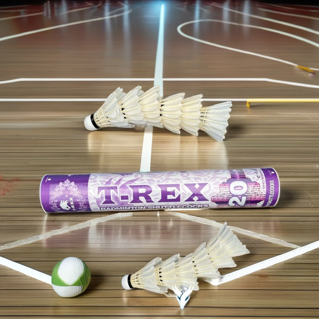 Brand New Class a Duck Feather Shuttlecocks in Wholesale Cheap Price for Sale