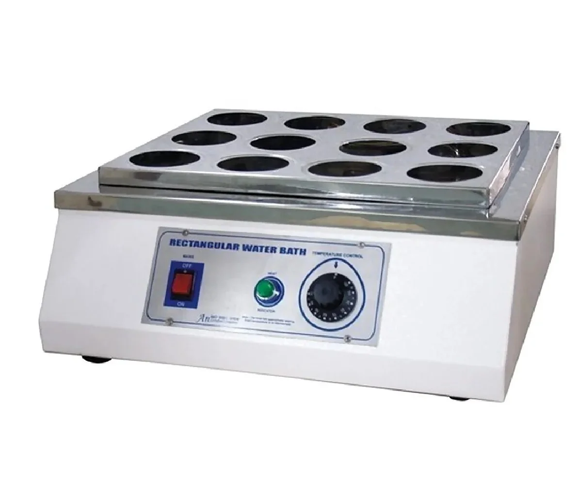 laboratory rectangular Water Bath thermostatic water bath constant temperature water bath price