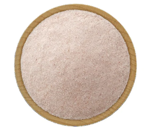 
Custom Himalayan Dark Pink Powder Salt Refine Natural Rock Salt Edible for cooking salt with Rich Natural Minerals 