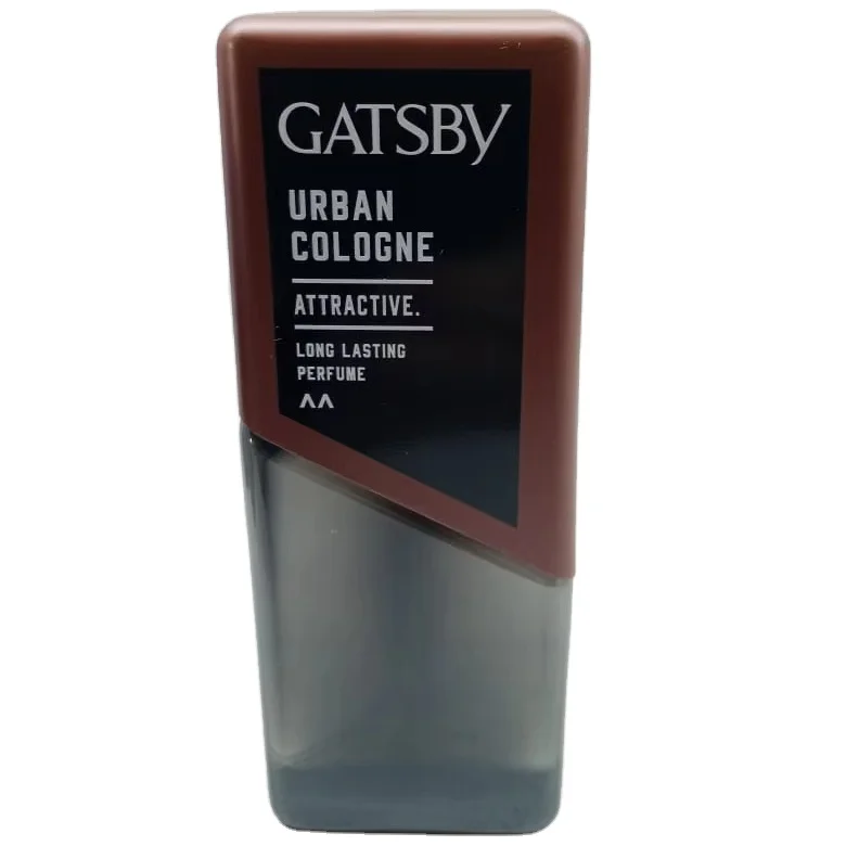 Оптовая продажа фирменный городской одеколон привлекательный жидкий спрей для тела 125 мл оптовая дезодорант и антиперспирант в Индонезии