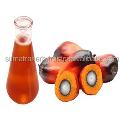 High Grade Indonesian Crude Palm Oil