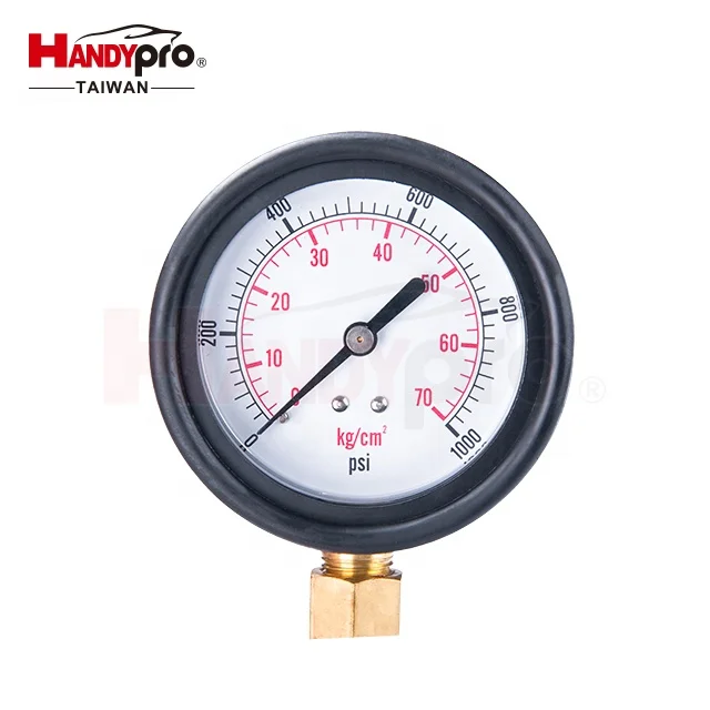 Diesel Engine Compression Tester Set, Diagnostic Service Tools of Auto Repair Tools