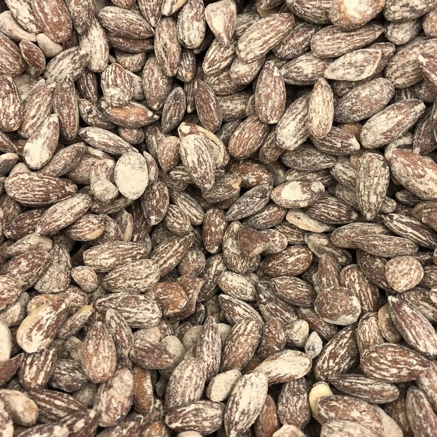 Миндаль-соленый и жареный