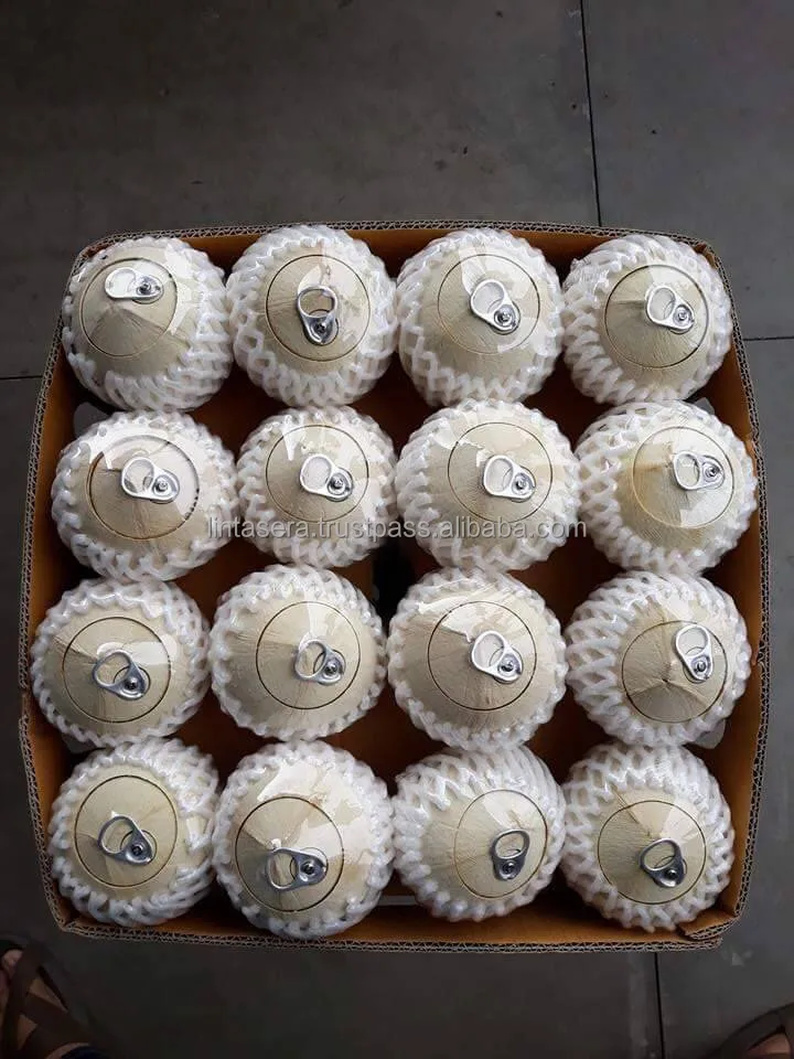 Young Nam Hom (Fragrant juice) Coconut Diamond Shape