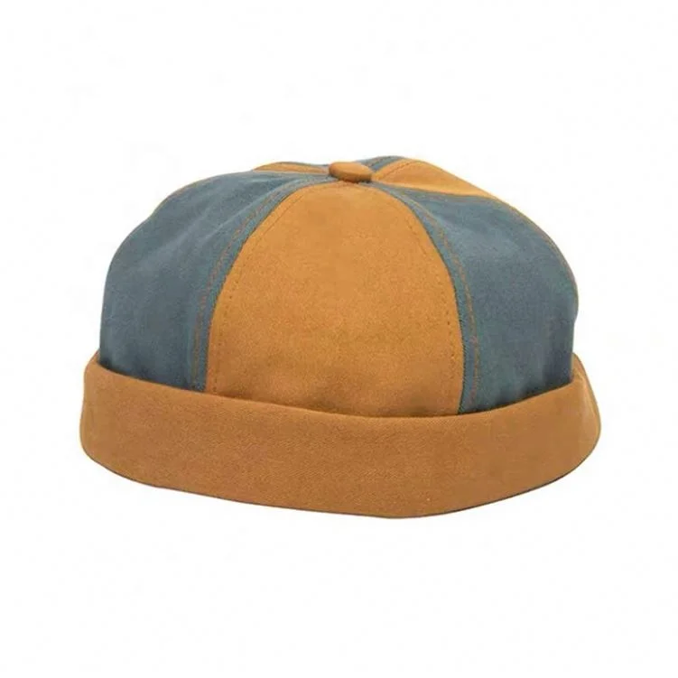  Шапка для мужчин стильная шапка Mercedes из хлопка и саржевого переплетения шапки без козырька