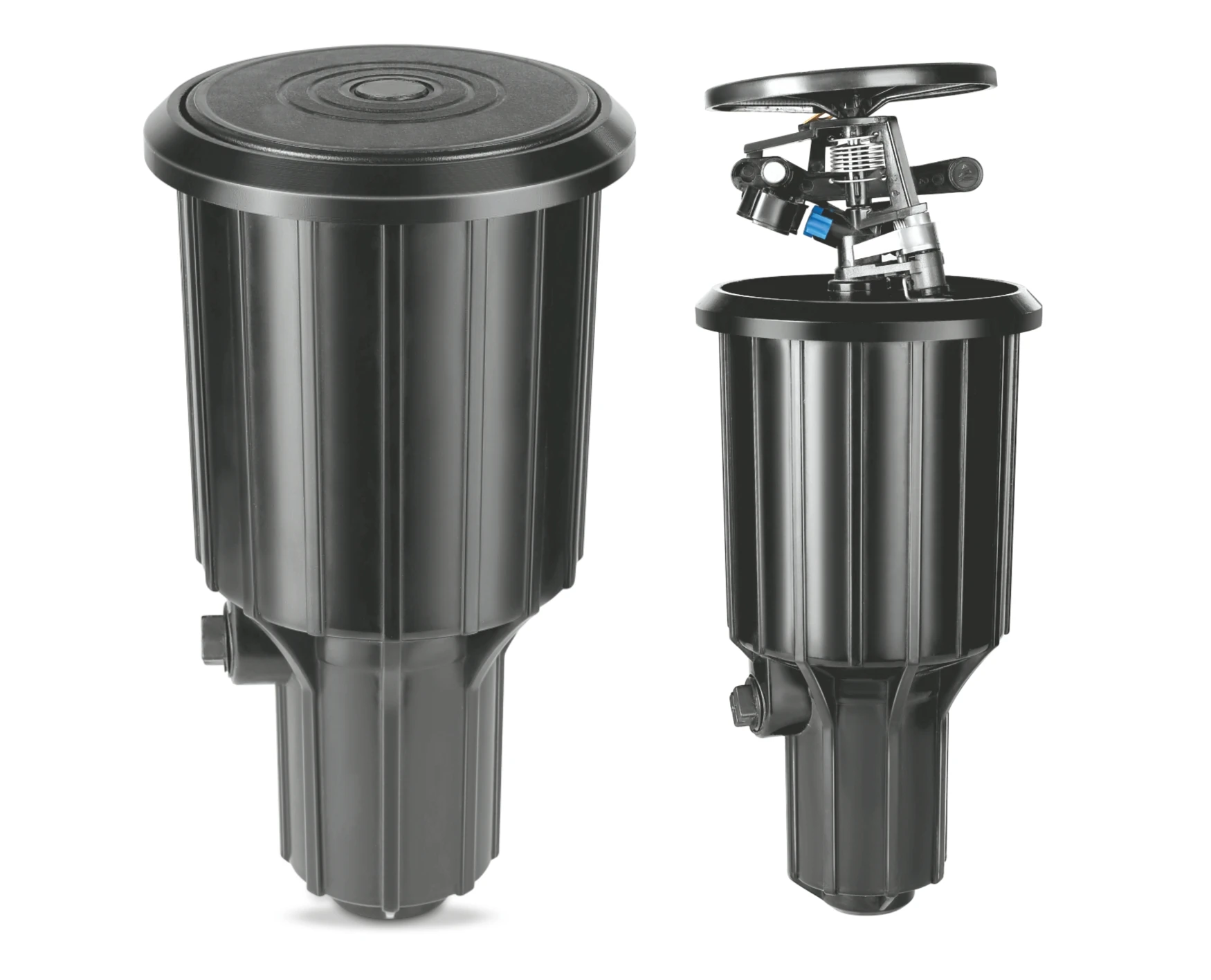 Wholesale Pop up Sprinkler Hunter Sprinklers for Irrigation Underground Automatic Pop up Rotor Sprinkler With High Quality
