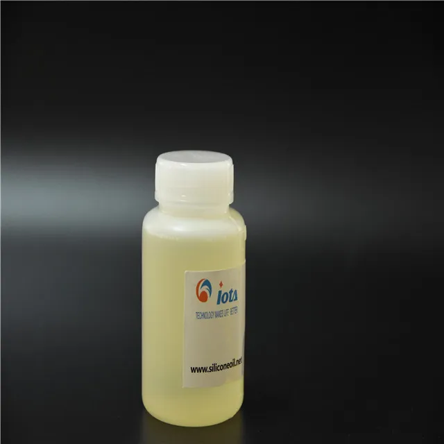Гидроксил-Концевая фторсиликоновая жидкость IOTA27200