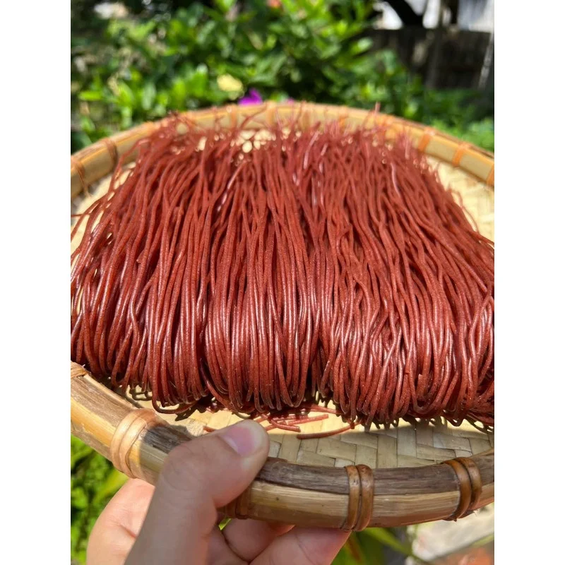 Wholesale export brown rice vermicelli/Brown noodle from Vietnam factory
