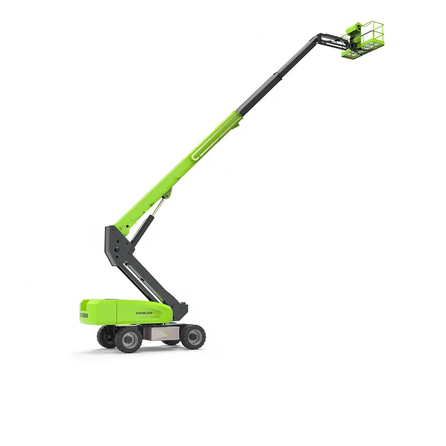 Zoomlion AWP новейший подъемный стол ZT22JE 24 м по Заводской Цене Электрический телескопический подъемник