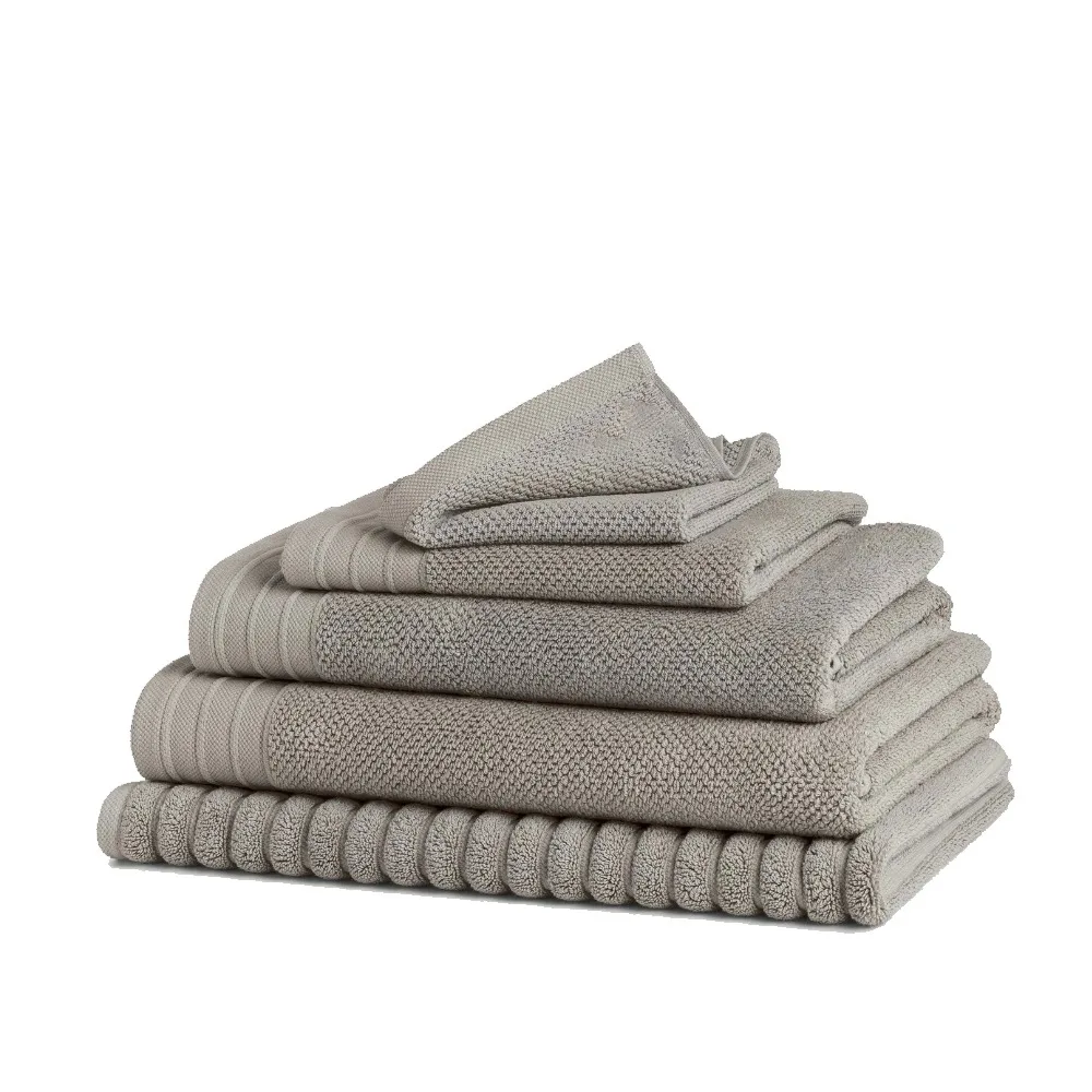 High Quality 40x60 cm Terry Hair Towel in Multiple Colors Best Selling Home Spa Bath Product From India Dry Technics