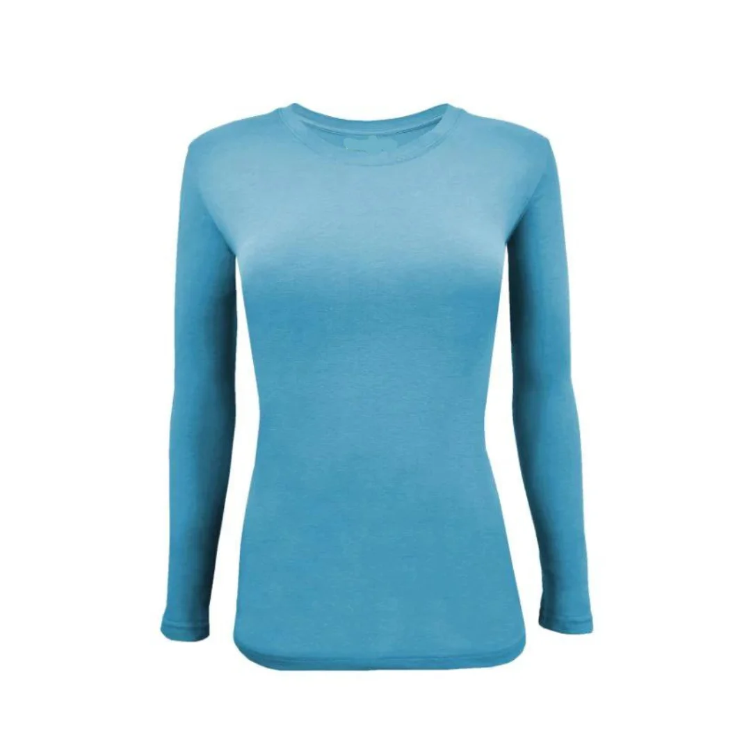 HIGH QUALITY top shirt under scrubs long sleeves, short CUSTOM DESIGN nurse men/women/unisex very soft & stretch - OEM/ODM