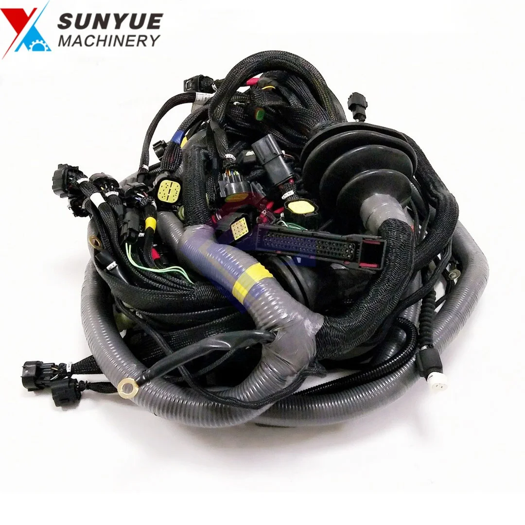 VOE14587627 EC290B кабина основной кабельный жгут проводка для 14587627 Экскаватора Volvo