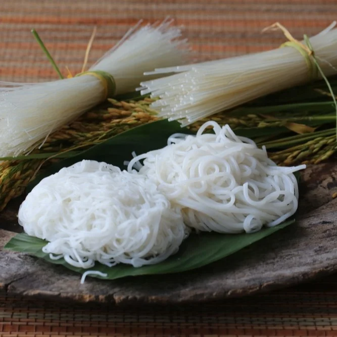 Вьетнамская рисовая вермишель для быстрого приготовления