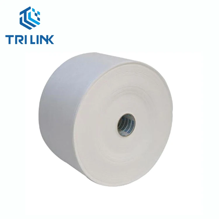 Wholesale Spunbonded Non Woven Polyester Fiberglass Reinforced Mat For Construction Uses