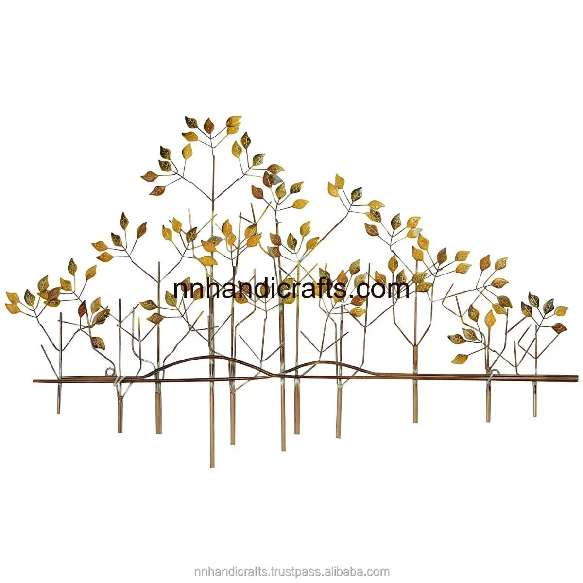 Hot Selling Metal Aluminium Casted Cast Nickel Plated Silver Round Circular Perforated Metal Wall Art Metal Wall Art Accent For