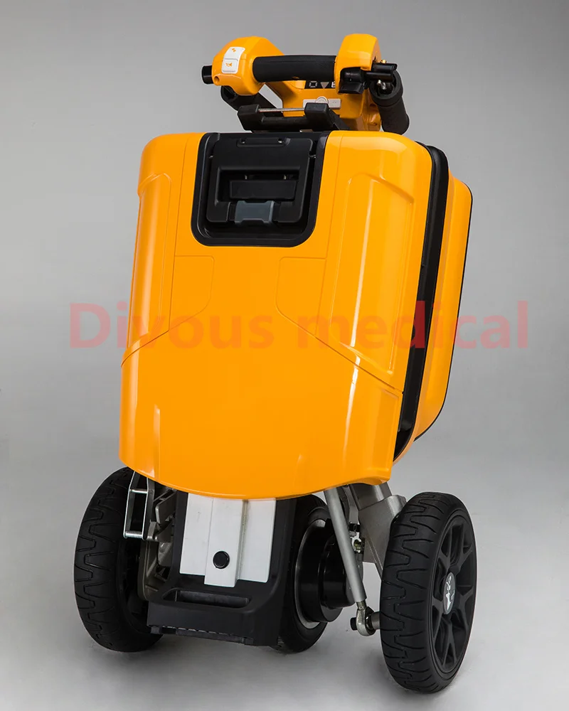 Hot Sale Lightweight Supplier Prices Mobility Rollator Walker For Elderly Folding Transport Car