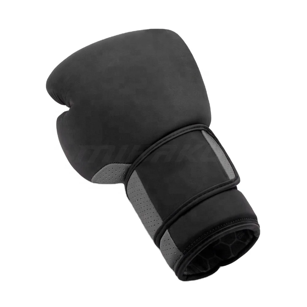 Boxing Gloves for Men & Women Kickboxing Bagwork Gel Sparring Training Gloves, Muay Thai Punching Bag Mitts boxing Fight Gloves