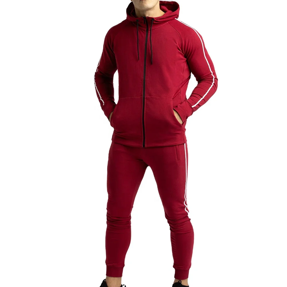 Apparel Design Services For Men Tracksuit
