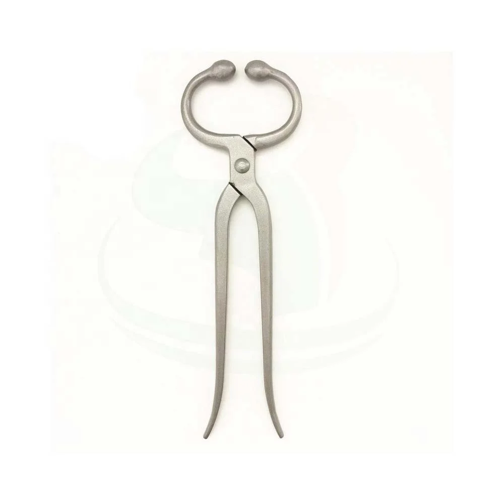 35cm Length Bull-holder, High Performance Veterinary Instrument Cattle Bull Nose Holders Supplier