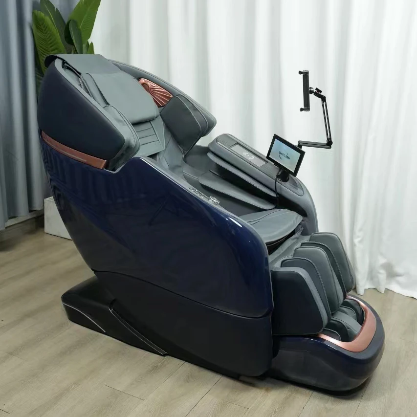 Best Therapy Leg Massage Chair Price full body 4d zero gravity luxury sl track office  Osaki Massage Chair Coupon Code On Sale