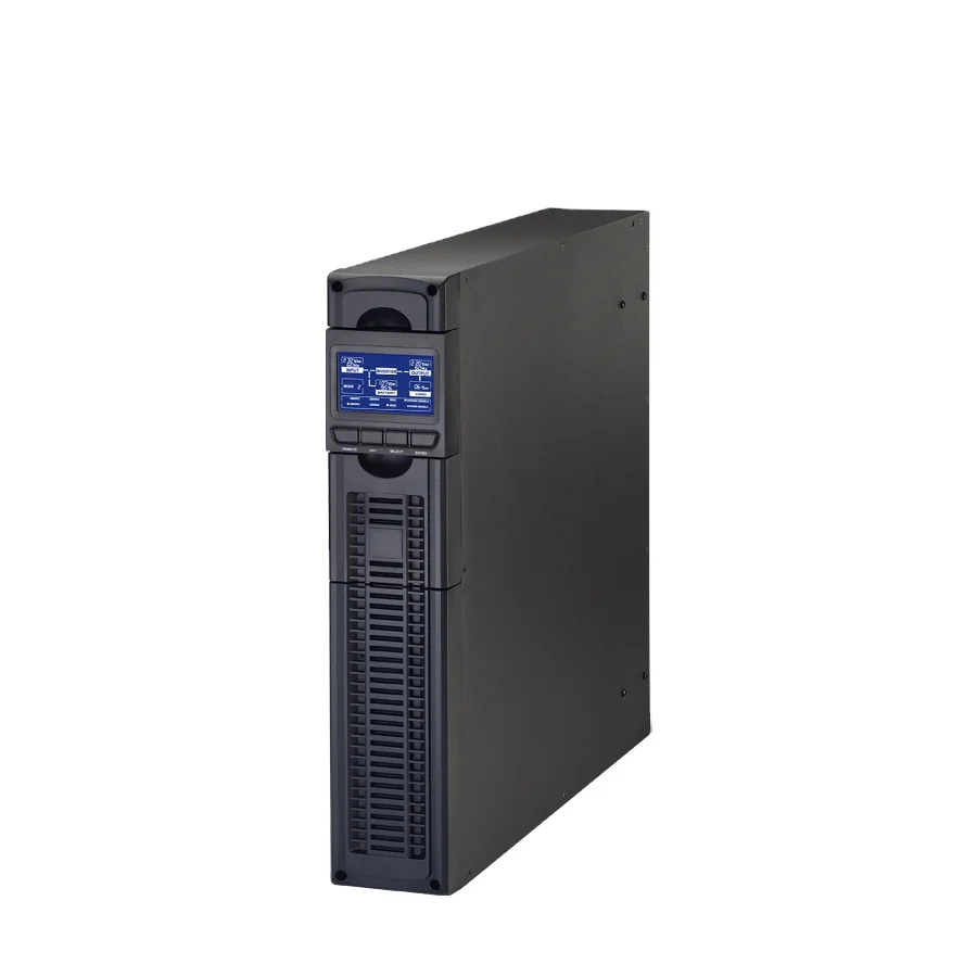 Rack mount Online UPS uninterruptible power supply  1KVA