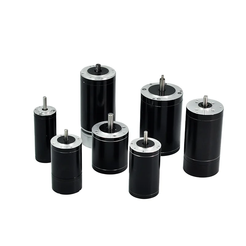 PrimoPal Customisable square round powerful electric BLDC inner rotor  3 phase brushless dc motors
