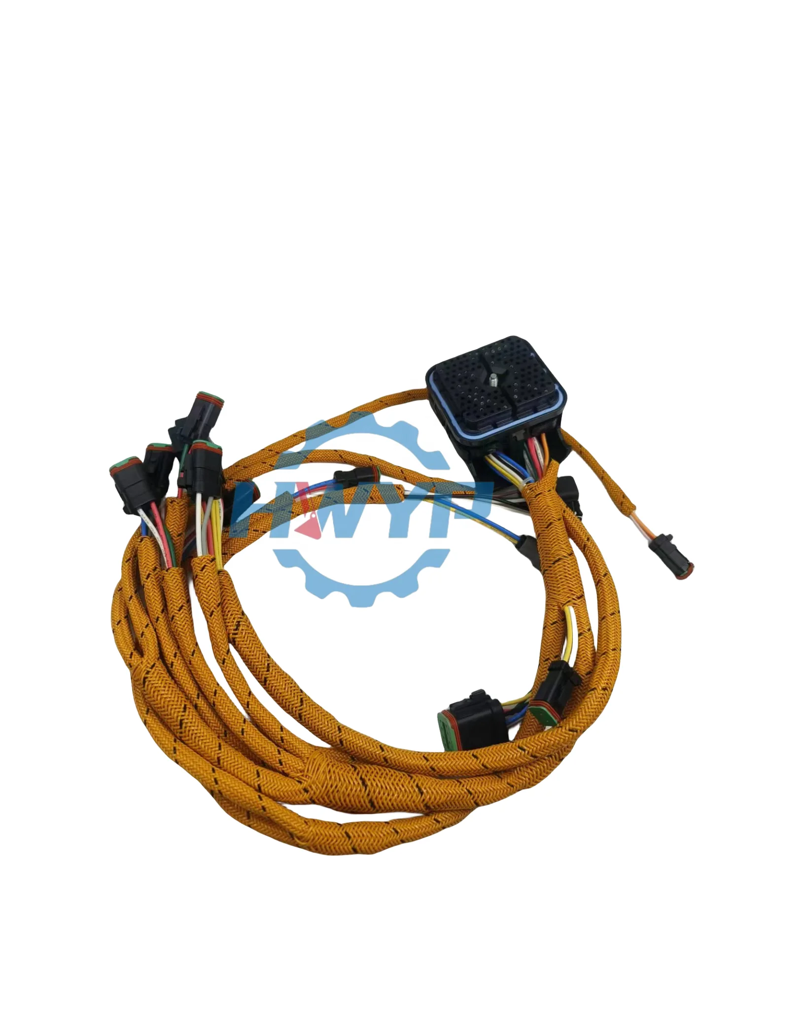 Caterpillar запасные части жгут проводов 275-6732 319-0975 342-2990 в сборе 320d 323d c6.4 330d 336d c9