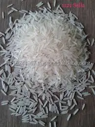 Indian Supplier Basmati 1509 Steam Rice for Cooking use Available at Wholesale Price with Custom Packaging