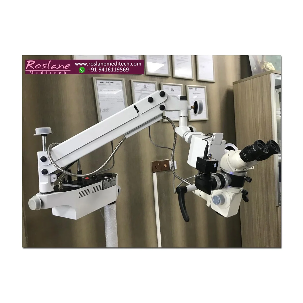 Operating Surgical Microscope with Coaxial Illumination buying opportunity from  manufacturer at lowest price excellent quality