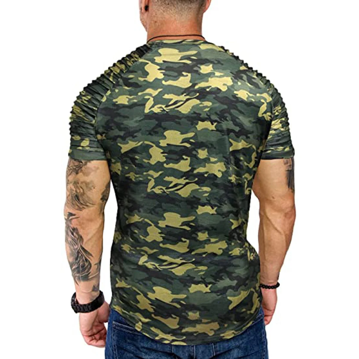 Solf Touch Blanks Color 100% Cotton Heat Transfer Printing t shirt Custom Cotton t shirt for Men China Wholesale in Stock