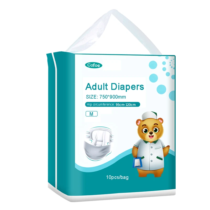Cofoe High Quality Diaper Making Machine Diapers Wholesale Disposable Diapers